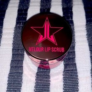 Pink Grapefruit Velour Lip scrub